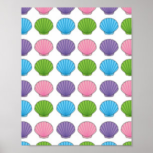 Affiche Pack de Pastel