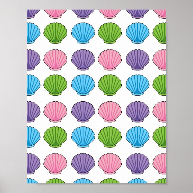 Affiche Pack de Pastel (Devant)