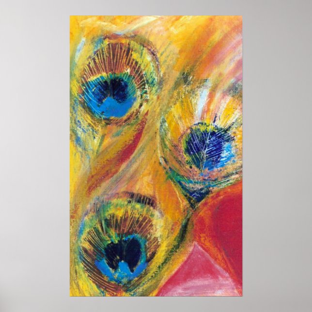 Affiche Pacock (Devant)