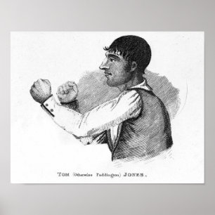 Affiche Paddington Tom Jones