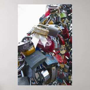 Affiche Padlocks4