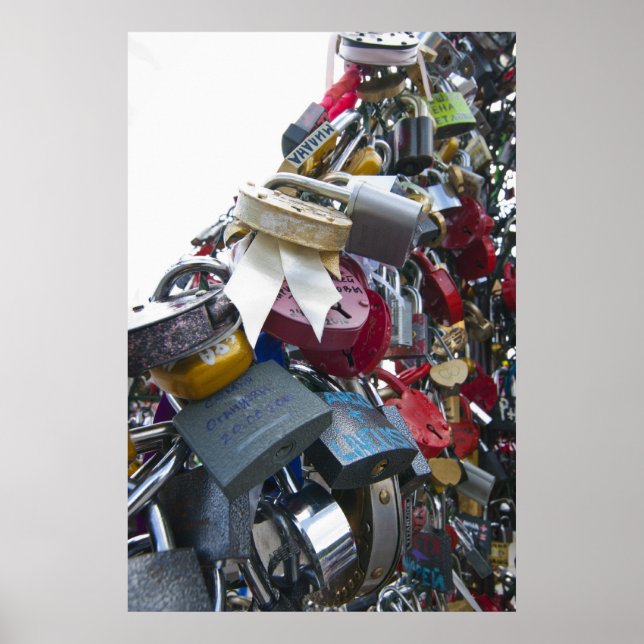 Affiche Padlocks4 (Devant)