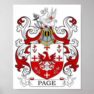 Affiche Page personnalisée