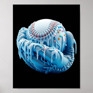 Affiche Paillettes de glace Bysebyll Gant Bysebyll 9