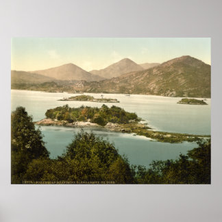 Affiche Pain de sucre, Glengariff