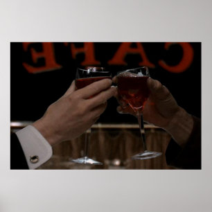 Affiche Pain grillé de CARNIVALE des titans