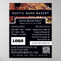 Pain Protéin Rouleaux, Boulangeries, Boulangerie P