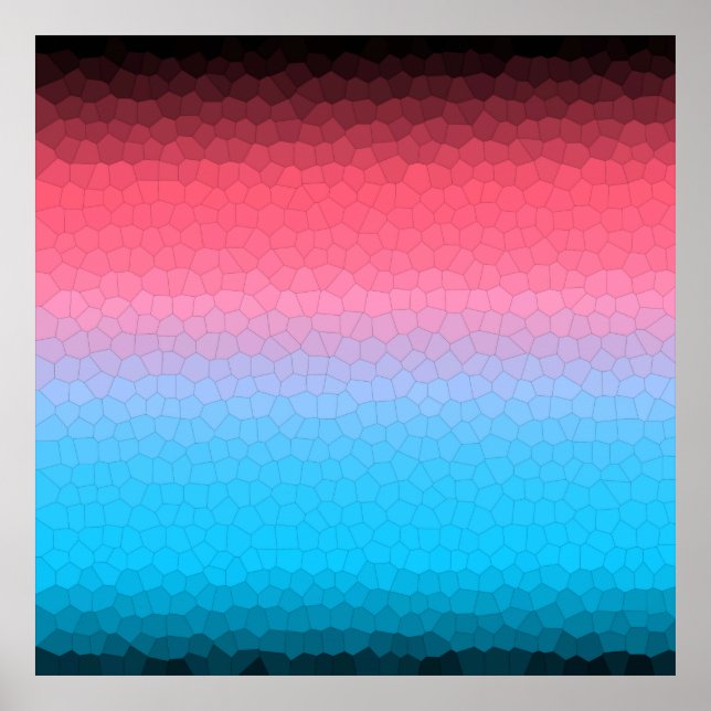 Affiche Paix ~ Soleil (Devant)