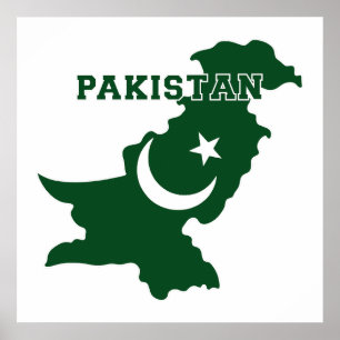 Affiche Pakistan