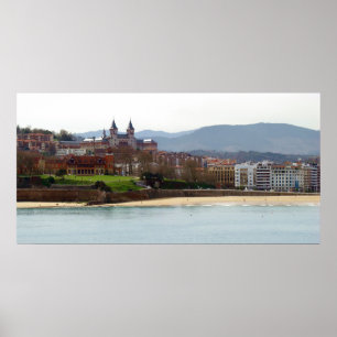 Affiche Palacio de Miramar en Donostia - San Sebastián