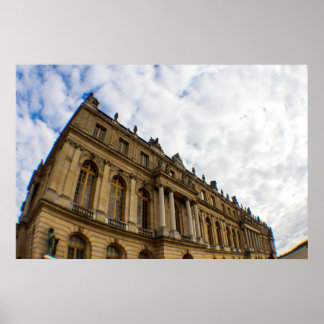 Affiche Palais de Versilles