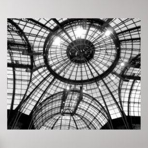 Affiche Palais grand, Paris
