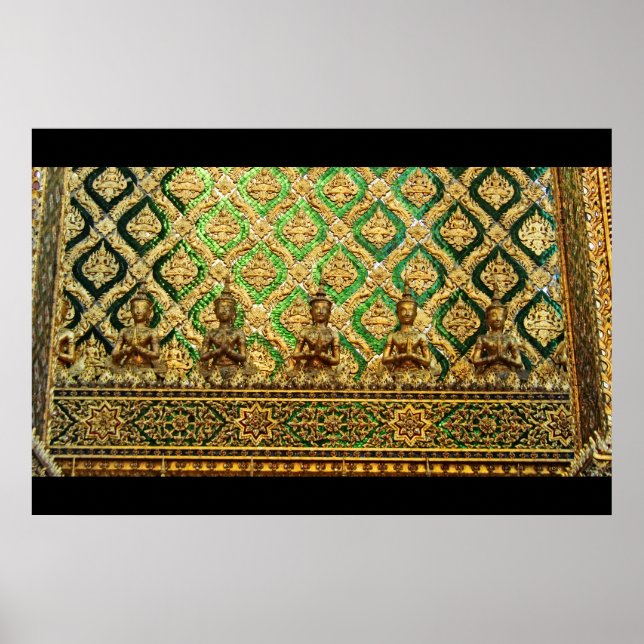 Affiche Palais Royal (Devant)