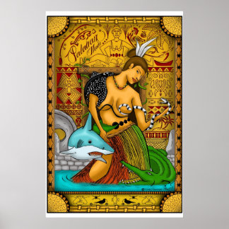 Affiche palauan