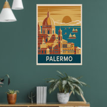 Palermo Voyage Rétro