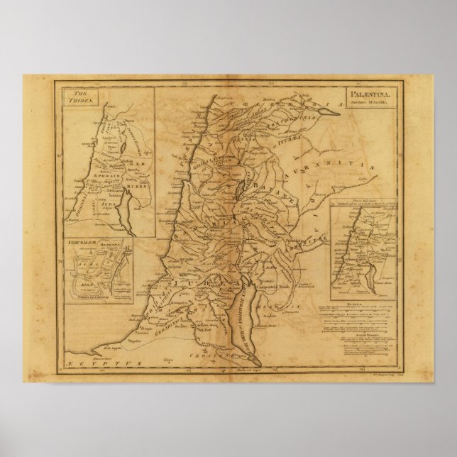 Affiche Palestine 5 (Devant)