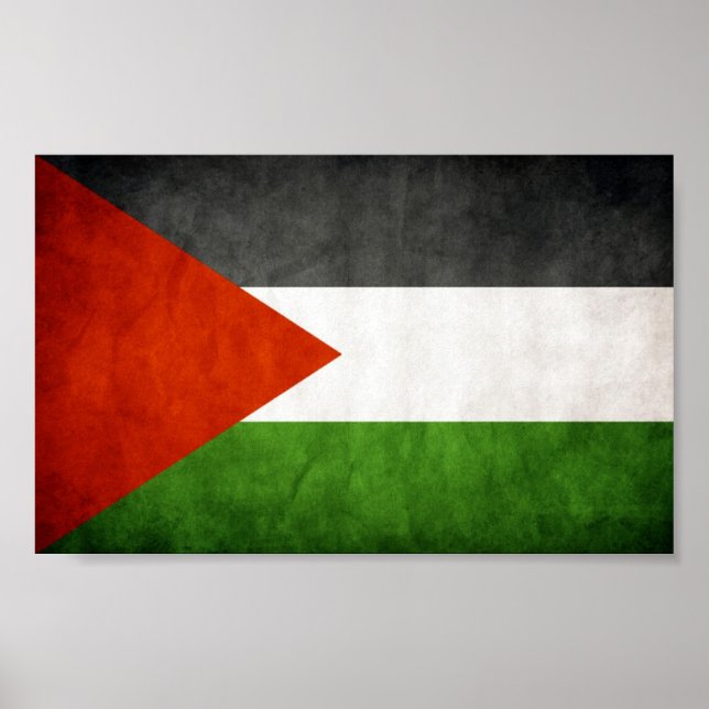 Affiche Palestine-Poster-1 (Devant)