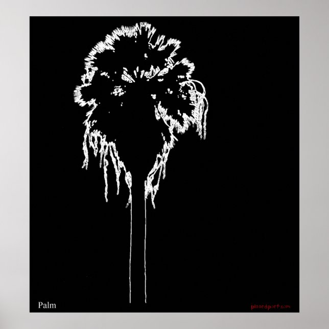 Affiche Palm (Devant)