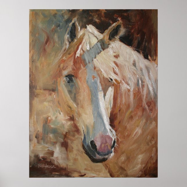 Affiche Palomino (Devant)