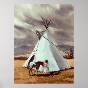 Affiche PALS par SHARON SHARPE