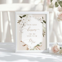 Pampas grass Devinez combien de baisers