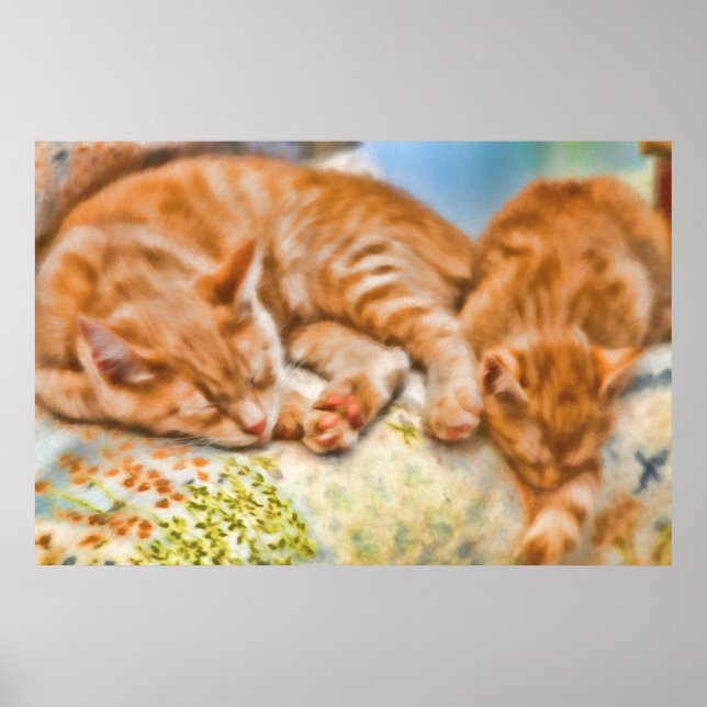 AFFICHE PAN DE LA CUISINE DE LA MÈRE CAT (Devant)