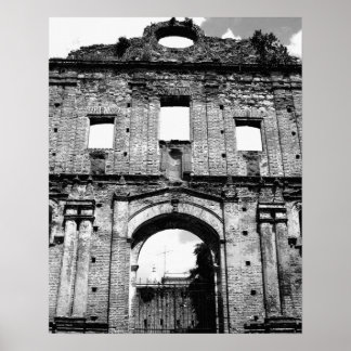 Affiche Panama Viejo