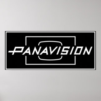 Affiche Panavision