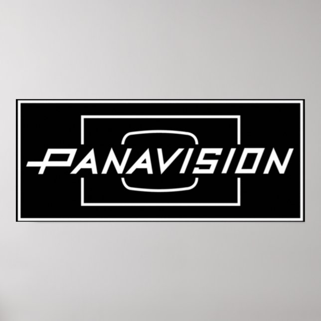 Affiche Panavision (Devant)