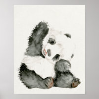 Panda bébé | Cute & Furry