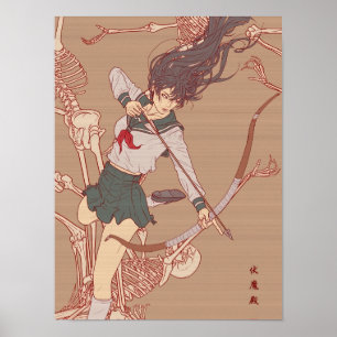 Affiche Pandemonium III