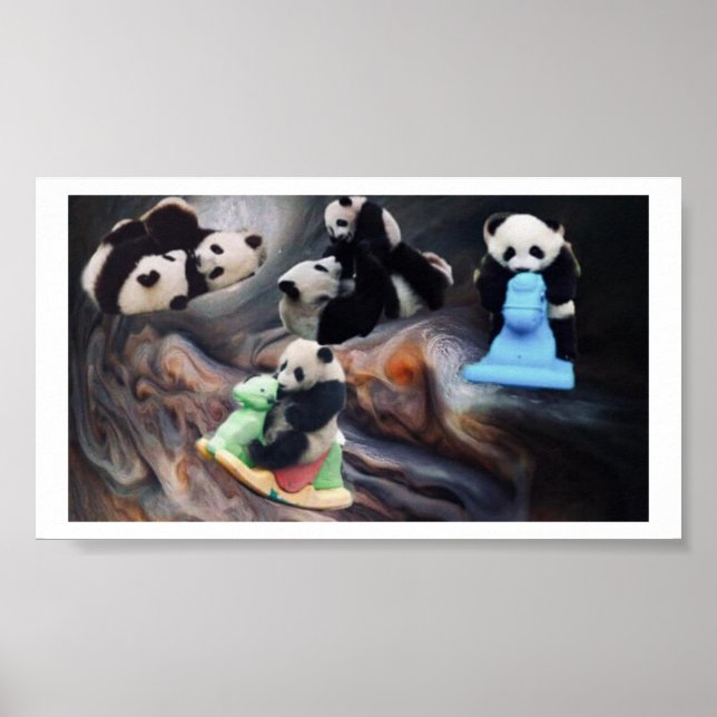 Affiche Pandia (Devant)