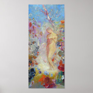 Affiche Pandora Anagoria, Redon