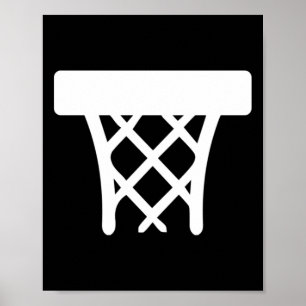 Affiche Panier de basket