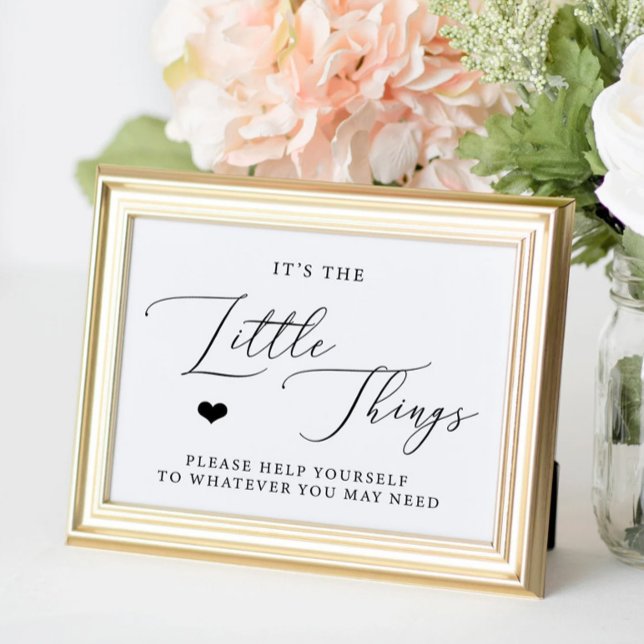 Affiche Panier de salle de bain pour Mariage Aidez-vous (Créateur téléchargé)