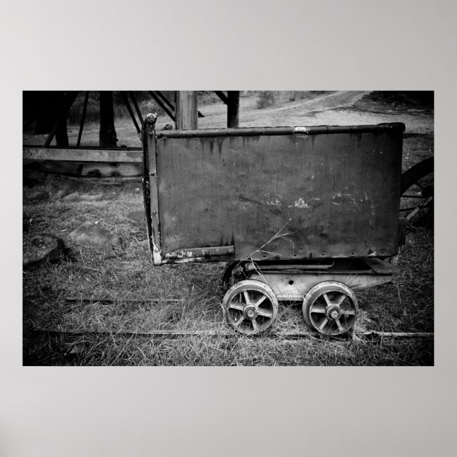 Affiche Panier or (Devant)