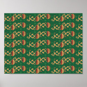 Affiche Paniers pomme IV