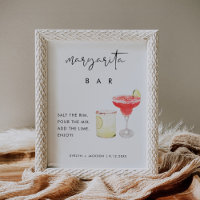 Panneau barre STELLA Margarita