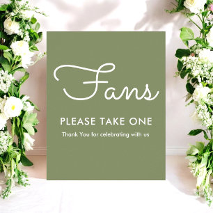Affiche Panneau d'affichage de programmes de mariage avec