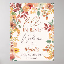 Panneau de Bienvenue de Mariage à l'Aquarelle Tomb
