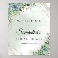 Panneau de bienvenue pour une baby shower sur le t
