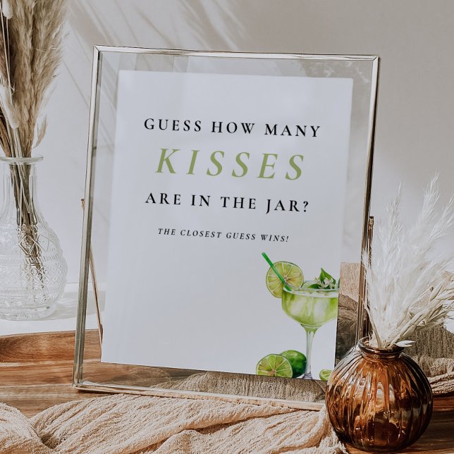 Affiche Panneau de Fête des mariées Fiesta Mexicaine (Créateur téléchargé)