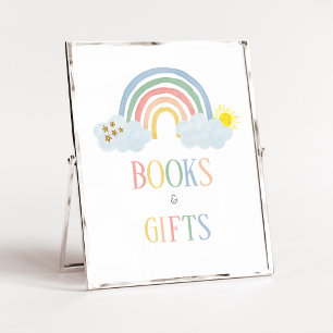 Affiche Panneau de livres et cadeaux Little Ray of Sunshin