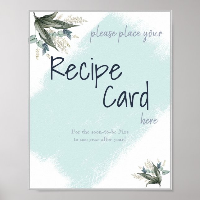 Affiche Panneau de réceptions de mariage modifiable pour l (Devant)