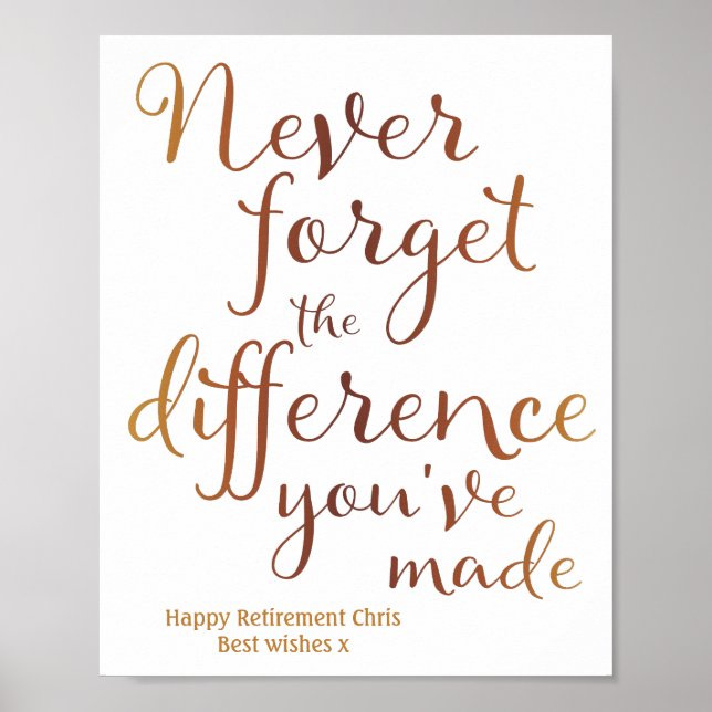 Affiche Panneau d'impression de la partie d'amortissement  (Devant)