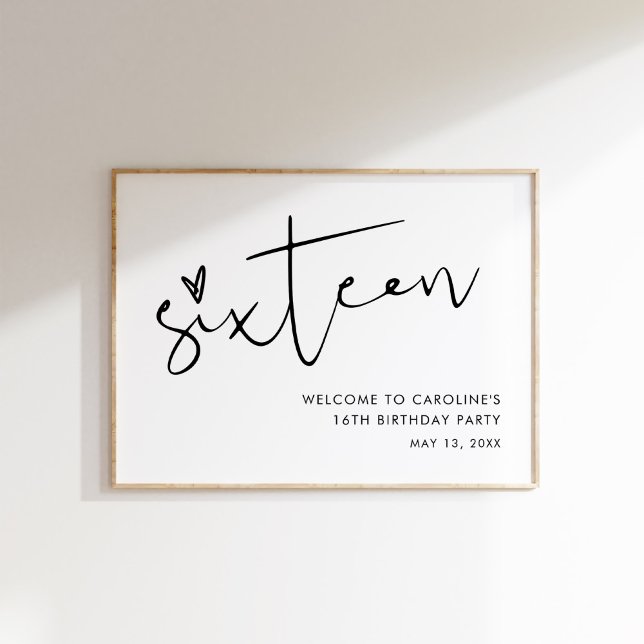 Affiche Panneau fléché STELLA Mariage Réservoir de cette f (Créateur téléchargé)