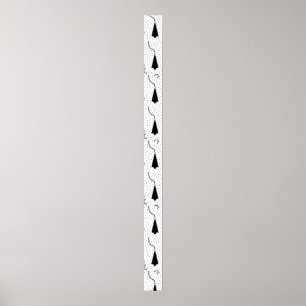 Affiche Panneau horizontal du piédestal gris caille