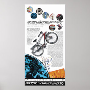 Affiche Panneau Liste des expositions