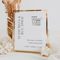 Panneau Mariage À Écran LARGE Et Bogue