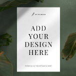 Affiche Panneau mural d'impression personnalisée 24x36"<br><div class="desc">Téléchargez et imprimez votre affiche personnalisée ou votre panneau mural ici. Téléchargez un fichier Jpeg avec des saignements à l'avant de cette affiche 24x36" et faites imprimer votre affiche promotionnelle, votre affiche murale ou tout autre type d'affiche. Pour télécharger vos fichiers, cliquez sur "Détails" à côté de la section "personnaliser...</div>
